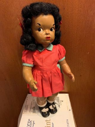 terri lee doll vintage 12