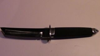 Vintage Cold Steel Mini Tanto,  Discontinued,  Rare 2