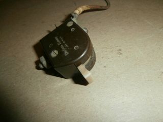 Vintage Delco Remy Chevy Fog Lamp Light Switch
