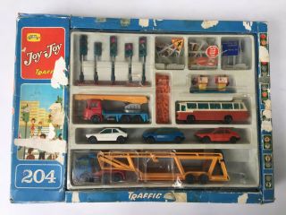 Joy - Toy Vintage Set Ultra Rare Made In Greece