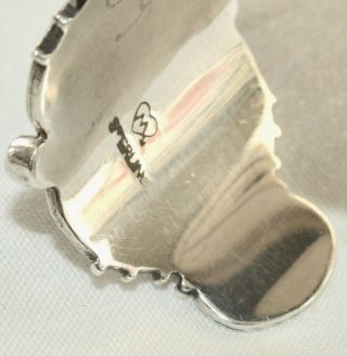 Mars & Valentine Sterling Gemstone Cuff Bracelet Echo of the Dreamer MSRP $730 7