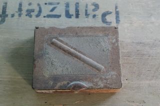 Ww2 Ww Ii German Bakelite Cigarette Case,  Kurland Kessel Battlefiled Relic