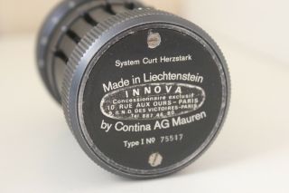 ♕♕♕ RARE LATE - CURTA Calculator TYPE I 75517 - VERY GOOD Cond - 1969 ♕♕♕ 6