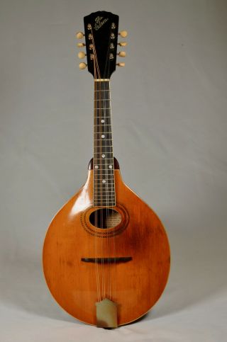 Vintage Gibson A - 1 Mandolin,  Circa 1917