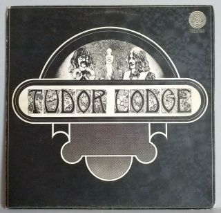 Tudor Lodge,  Uk Vertigo Lp,  Rare 1st Press On Swirl Label