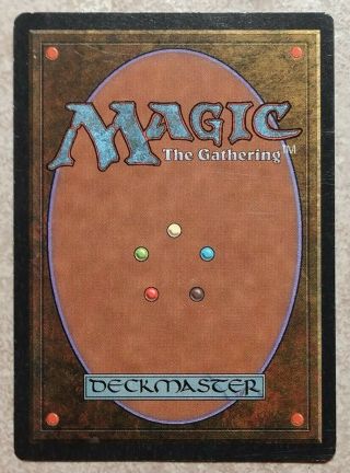 Time Vault Unlimited MTG Magic the Gathering 2