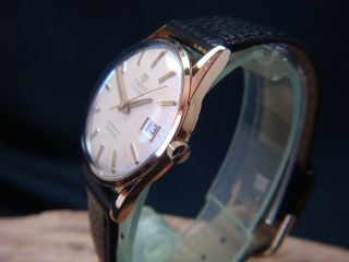 Vintage Tissot Seastar Automatic Men ' s Watch 2