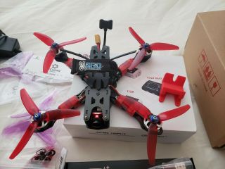 ImpulseRC Freestyle drone & Mobula 7 FULL HOBBY KIT AND TOOLS (rarely) 2