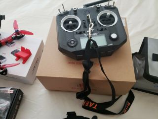 ImpulseRC Freestyle drone & Mobula 7 FULL HOBBY KIT AND TOOLS (rarely) 7