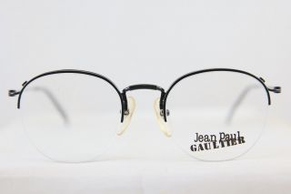 Great Vintage Jean Paul Gaultier 55 - 1172 Eyeglasses Made In Japan