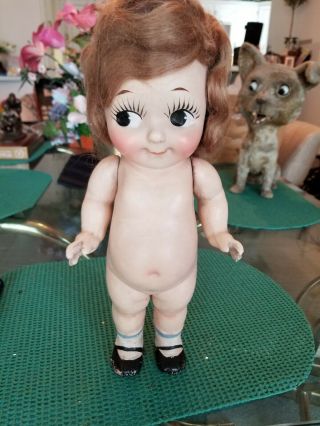 Composition Buddy Lee Betty Lee Doll All VERY RARE 3