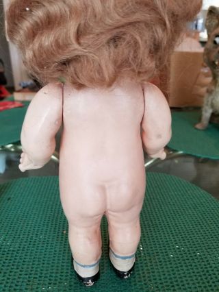 Composition Buddy Lee Betty Lee Doll All VERY RARE 4