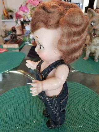 Composition Buddy Lee Betty Lee Doll All VERY RARE 6