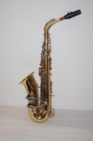 Vintage Martin Imperial Alto Saxophone - American Made in Elkhart Indiana 3