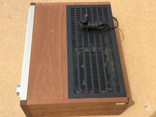 Pioneer SX - 980 Vintage Stereo Receiver (world - voltage version) 5