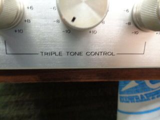 ESTATE VINTAGE SANSUI 9090DB STEREO RECEIVER AMP PREAMP READ 3 DAY 7