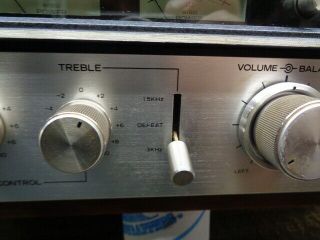ESTATE VINTAGE SANSUI 9090DB STEREO RECEIVER AMP PREAMP READ 3 DAY 8