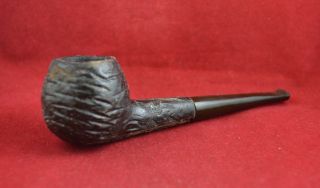 German Wwii Kriegsmarine Soldier Smoking Pipe War Relic Rare 1