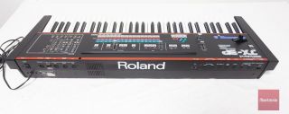 Roland jx - 3p vintage analog synth CHECKED AND SERVICED 10