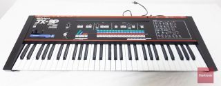 Roland jx - 3p vintage analog synth CHECKED AND SERVICED 2