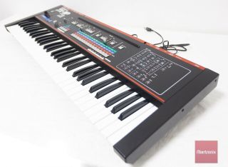 Roland jx - 3p vintage analog synth CHECKED AND SERVICED 3