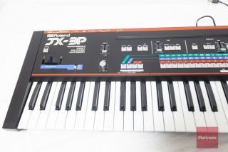 Roland jx - 3p vintage analog synth CHECKED AND SERVICED 5