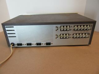Vintage Dyna Stereo Tube Preamplifier 3