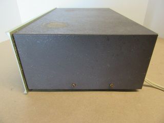 Vintage Dyna Stereo Tube Preamplifier 4