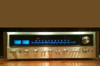 Vintage Pioneer Sx - 727 Stereo Receiver Fully Restored To Awesome