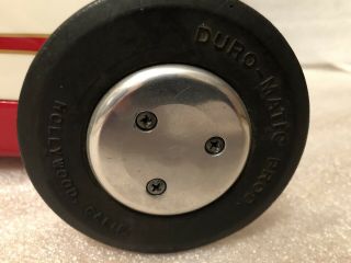 Duromatic McCoy Invader 1950’s Tether Car Rare Piece 10