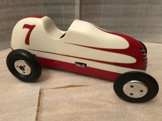 Duromatic Mccoy Invader 1950’s Tether Car Rare Piece
