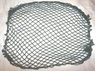 US WW2 M1 Helmet Net Cover Army Paratrooper with Instructions 3