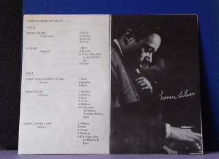 Donald Byrd Byrd ' s eye view w.  Mobley - Silver Transition with book rare 6