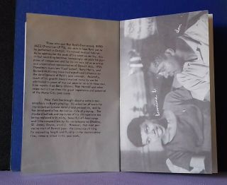 Donald Byrd Byrd ' s eye view w.  Mobley - Silver Transition with book rare 7