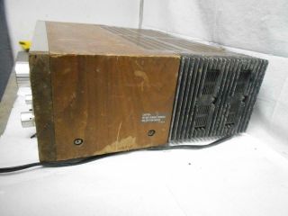 Vintage Pioneer Stereo Receiver Model SX 1250 3