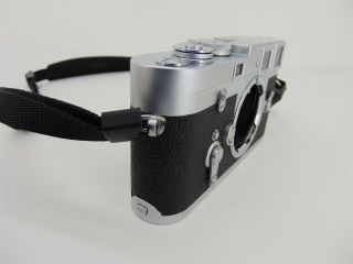 Vintage Leica M3 35mm Rangefinder Film Camera Body Only No.  985020 3