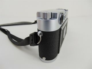 Vintage Leica M3 35mm Rangefinder Film Camera Body Only No.  985020 5