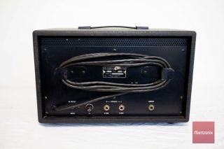 Roland VX - 55 PA vintage mixer amp Spring reverb re201 A, 4