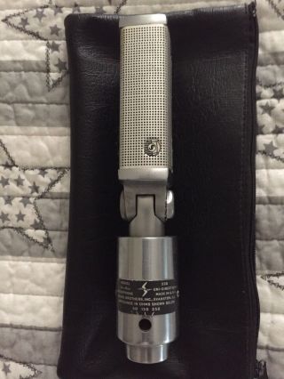 SHURE VINTAGE MODEL 330 RIBBON MICROPHONE 2