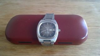 Vintage Omega Seamaster Automatic Men 