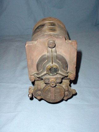 Vintage Antique BOSCH D4 Brass 4 Cylinder Magneto Model T Ford Reo Buick Maxwell 5