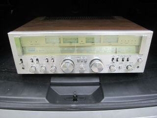 Sansui G - 8000 Am Fm Stereo Receiver Vintage 1970 