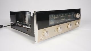 McIntosh MR71 Vacuum Tube Stereo FM Tuner - Vintage Classic Audiophile 2