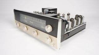 McIntosh MR71 Vacuum Tube Stereo FM Tuner - Vintage Classic Audiophile 3