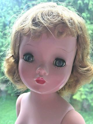 3 Days Only Vintage Madame Alexander Cissy Doll ❤ Stunning Blonde Beauty