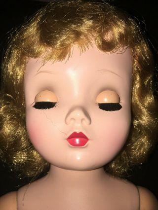 3 DAYS ONLY Vintage Madame Alexander Cissy Doll ❤ Stunning Blonde Beauty 2