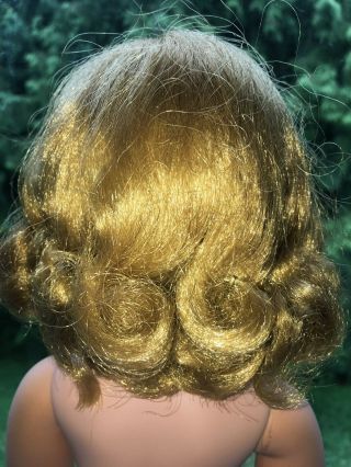 3 DAYS ONLY Vintage Madame Alexander Cissy Doll ❤ Stunning Blonde Beauty 3
