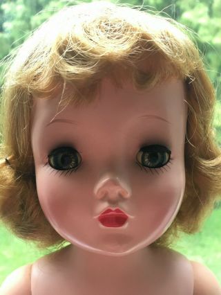 3 DAYS ONLY Vintage Madame Alexander Cissy Doll ❤ Stunning Blonde Beauty 8