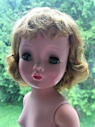 3 DAYS ONLY Vintage Madame Alexander Cissy Doll ❤ Stunning Blonde Beauty 9