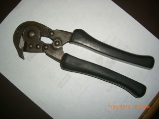Us Hkp Wwii Barb Wire Cutter